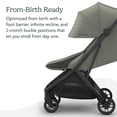 thumbnail image 4 of Cochecito UPPAbaby Minu V3 ligero, compacto y plegable, 4 of 7