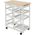 Kitchen Island & carts Kitchen Island with Storage Kitchen Cart with