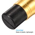 thumbnail image 4 of Unique Bargains 19mm Dia Plastic Fishing Rod End Cup Protector, 5 Pack, 4 of 5
