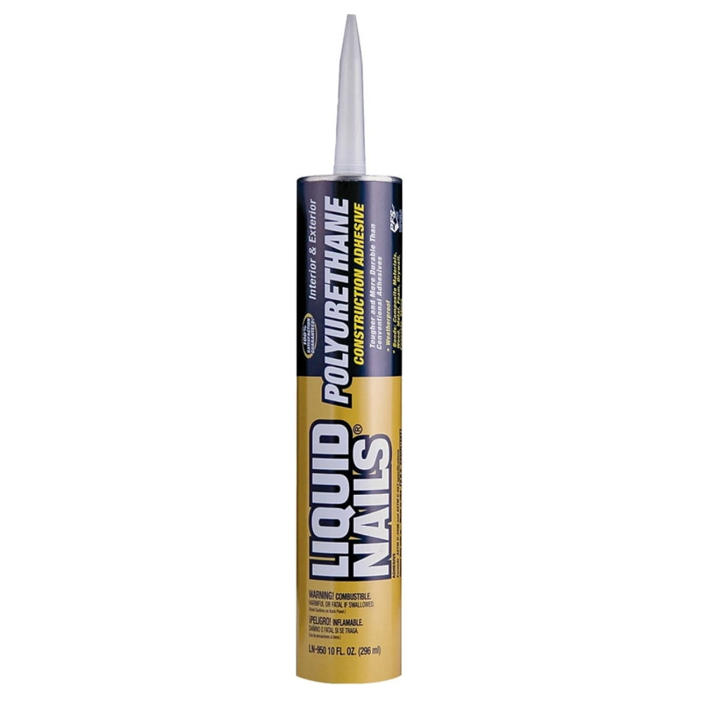 Liquid Nails Liquid Nails LN950 10 Ultra Duty Polyurethane