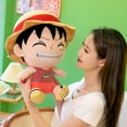 thumbnail image 4 of Peluche Hélicoptère Luffy Classique une Pièce Simulation Jouet en Peluche Hélicoptère Poupée pour Enfants Cadeau de Fête 30/45/55 cm, 4 of 5