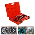 thumbnail image 6 of Dickly Hole Bearing Puller Accessories Premium Wheel Hub Puller Tool 8-32mm, 6 of 9