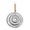 🔥 Silver_New#6835, variant on Heat Diffuser for Glass Cooktop | Wooden Handle Insulation Pad 21CM | Induction Cooktop Adapter, Heat-Proof Trivet Mat for Hot Pot, Pan, Glass Cookware | Protects Surfaces, Even Heat Distribution