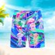 thumbnail image 1 of Pantalones cortos de playa con estampado 3D para hombre, ropa informal de animales, tiburón, ballena, Mar submarino, Harajuku, para correr Fivean unisex, 1 of 2