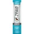 thumbnail image 3 of Gatorade GZERO Glacier Freeze Sports Drink Mix - 1.08oz, 3 of 5