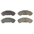 thumbnail image 2 of Power Stop Front Z16 Evolution Ceramic Brake Pads 16-2216 Fits 2019 Ford Ranger, 2 of 3