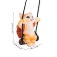 thumbnail image 2 of unbranded Accesorios Colgantes Para Auto Con De Y Interior Multicolor, 2 of 7