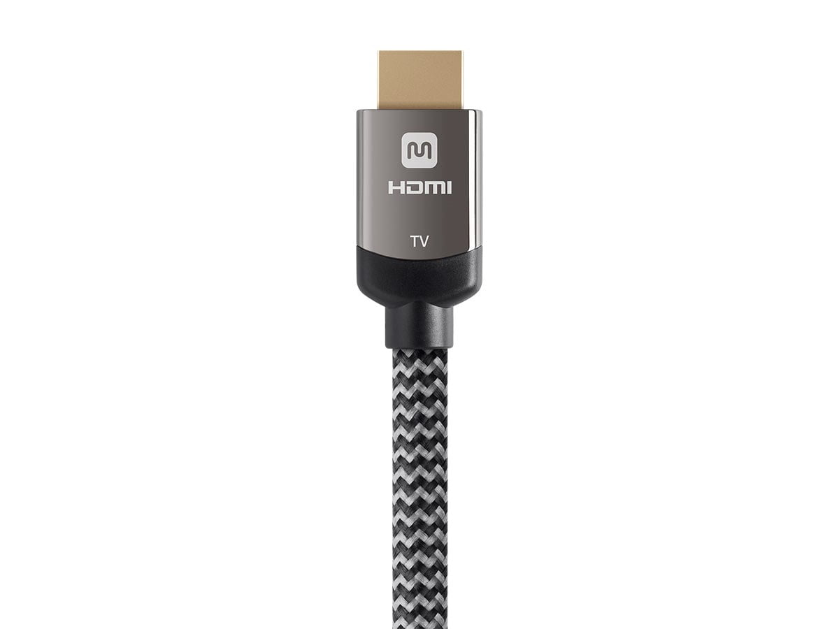 Monoprice Luxe Series CL3 Active High Speed HDMI Cable, 25ft