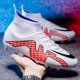 thumbnail image 3 of Zapatillas de fútbol profesionales Flywire Turf para hombre, zapatos de entrenamiento ultraligeros para exteriores, cómodos y suaves, FG/TF, 3 of 5