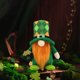 thumbnail image 5 of Xihbxyly Gnomo Del Día de San Patricio, Decoración para Festivales Irlandeses, Adorno de Duende Caprichoso, Decoración para Interiores y Exteriores, Decoración de Jardín, Regalo para Amigos y Familia, 5 of 6