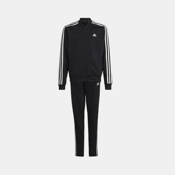 Conjunto Adidas Niño G Ess 3S Ts Negro Adidas IC0112