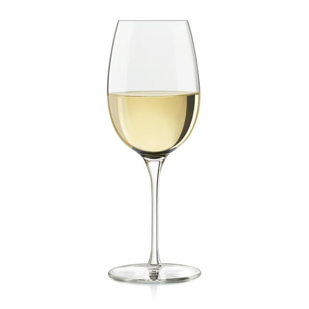 Libbey Reserve 9123 Renaissance All Purpose Wine Glasses Classic Red and White Wine Glasses Set of 12 Stemware Glass Set for Wine Tasting Parties