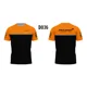thumbnail image 3 of Traje de equipo de carreras de Fórmula 1 Tejido de alta calidad Ligero y transpirable Camisetas de manga corta con cuello redondo para hombres y mujeres Tops populares, 3 of 5