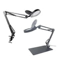 thumbnail image 2 of 10X 20X USB Magnifier with 38 LED Lamp, 2-in-1 Foldable Desktop Loupe for PCB Repair, 2 of 7