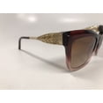 thumbnail image 6 of Burberry BE 4207 3553/13 - Bordeaux Gradient Pink by Burberry for Women - 56-20-140 mm Sunglasses, 6 of 12
