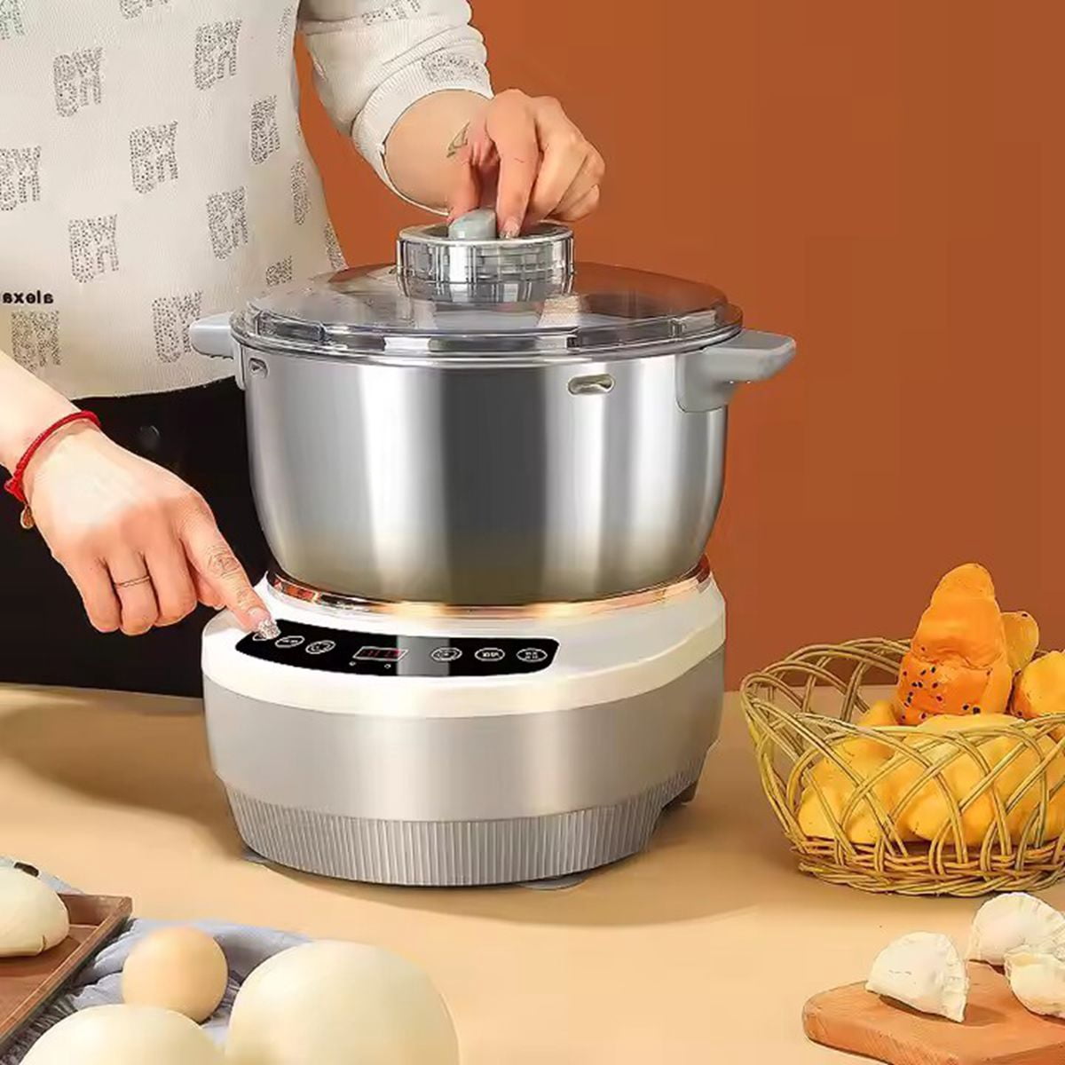 fermentation machine small dough kneading machine