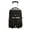 Black, variant on J World Unisex Lunar 19.5" Multi Compartment Laptop Rolling Backpack For School And Travel, Black