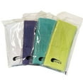 thumbnail image 3 of Couver Unisex Terry Head Sweatband 3 Inch Wide 3 Pack Solid Light Sky Blue, 3 of 7