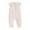 Beige, variant on Chbgutlmr Newborn Baby Clothes Girls Ruffle Sleeveless Cute Rompers Toddler Summer Half Button Comfy Jumpsuit