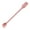 Pink, variant on Double End Mini Silicone Spatula Set Heat Resistant Reusable Scraper Stirring Tool for Cosmetic Jars Kitchen Cooking Baking