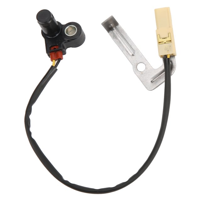 24157551107, Sensor De Velocidad De Entrada De Transmisión ABS + Sensor De Velocidad De Metal Plug And Play Para Automóvil ZAQW Speed Sensor