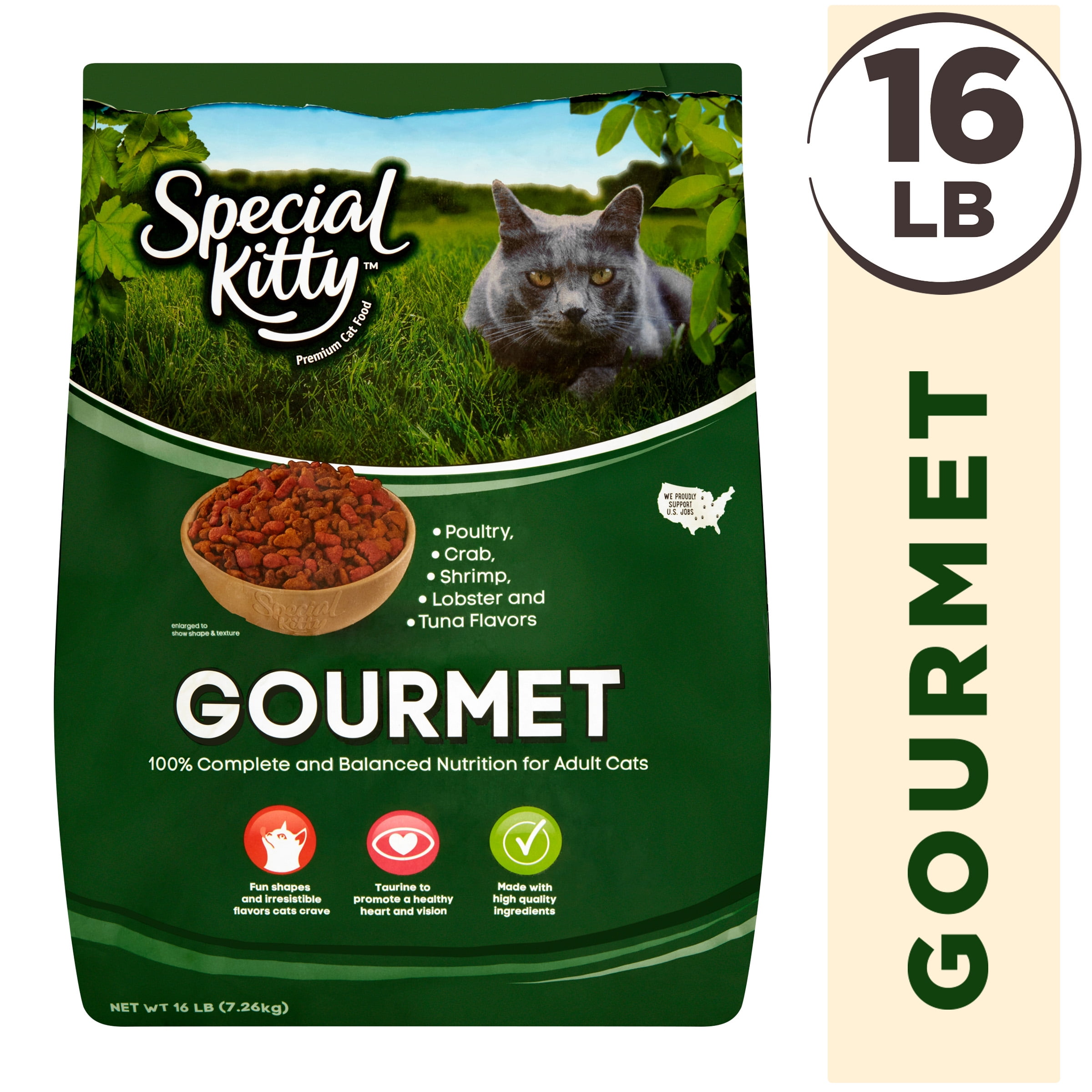 best quality dry cat food