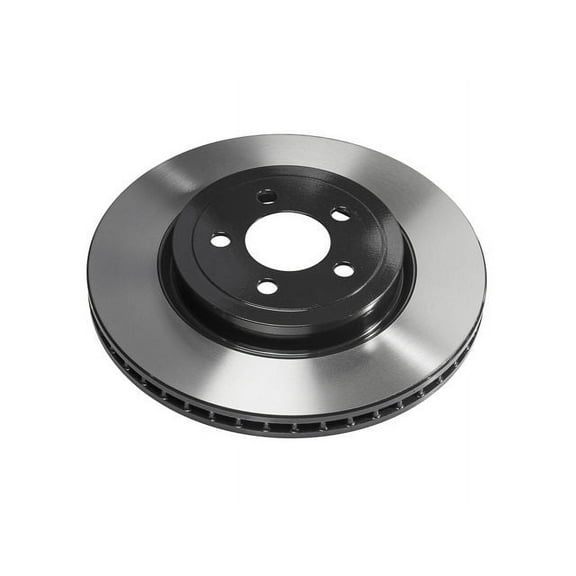 Front Brake Rotor - Compatible with 2005 - 2022 Chrysler 300 2006 2007 2008 2009 2010 2011 2012 2013 2014 2015 2016 2017 2018 2019 2020 2021