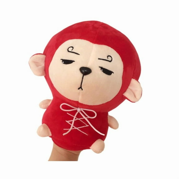 STEZYO 11.81 Inches Monkey Plush Toy, The Same Style As The Tv Drama, A Plush Doll As A Gift For Girls