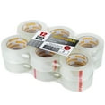 thumbnail image 3 of ROWNAK Clear Heavy Duty Packaging Tape- 12 Rolls, 2.0 in.Wide x 110 Yards, 2.7mil Thick, 3 of 10