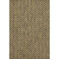 thumbnail image 2 of Earth Gcntl1012 Area Rug - 2.7 Ft. X 7.3 Jute/black Polypropylene, , Stain , & Pet , Outdoor/indoor 2 7 In. 3, 2 of 2