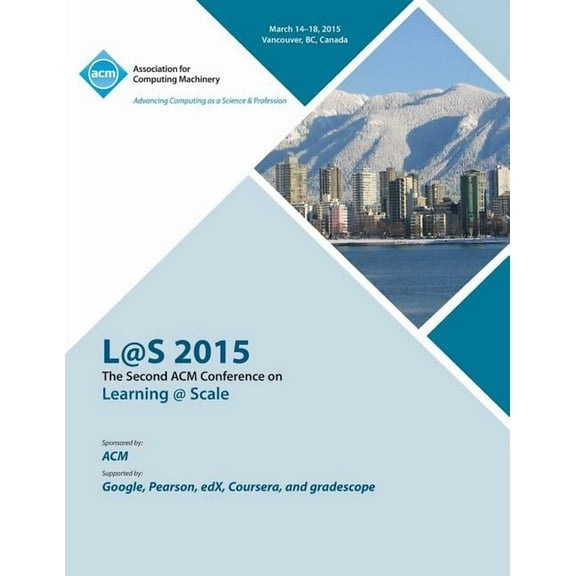 L@S 2015 2nd ACM Conference on Learning @ Scale (Paperback)