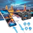 thumbnail image 4 of USB C SD Card Reader for iPhone 16, USB Type C to SD Card Adapter Trail Game Camera Viewer Memory Card Reader Compatible for iPhone 16/16 Plus/16 Pro/16 Pro Max/15/15 Plus/15 Pro/15 Pro Max, iPad Pro, 4 of 5