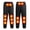 Black, variant on Winter Thermal Heated Casual Pants With Heating Technology For Outdoor Cold Weather Activities And Everyday Comfort Stylish Casual Men's Pants