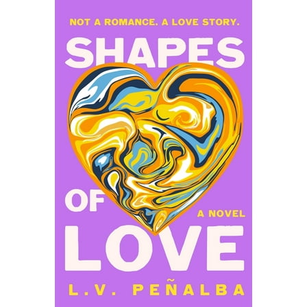 Shapes of Love, (Hardcover)