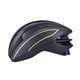 thumbnail image 2 of Casco de bicicleta Casco de patineta Casco deportivo ajustable con ventilación protectora Negro y oro, 2 of 9