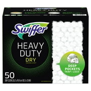 Swiffer Sweeper Heavy Duty Dry Sweeping Cloths (50 Ct.)