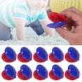 thumbnail image 4 of Finger Castanet, Musical Instrument Castanet  For Christmas Parties, 4 of 8