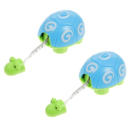 

FHYNZ Measuring Ruler Roll Tape Measure Measuring Tape Body accurate Tape Tape Body Measure Tape Chest Thigh Tape Ruler Tape Household Body Ruler Turtle Plastic Multifunction
