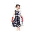 thumbnail image 2 of Girls Dress Halloween Costume For Dalmatians Wig Headband Red Gloves 14 Years, 2 of 7