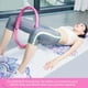 thumbnail image 5 of Yoga Circle, Lightweight Portable Fitness Ring, Home Exercise Equipment Resistance Sports Tool For Build Muscle Body Shaping ANGGREK Fitness Circle, 5 of 8