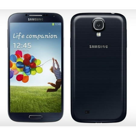 USED: Samsung Galaxy S4, AT&T Only | 32GB, Black, 5.0 in