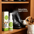 thumbnail image 7 of QARUN 2026 New Pet Anti-Chew Spray for Dogs & Cats Natural Bitter Apple Formula Safe & Effective Training Aid 1.69 Fl Oz, 7 of 7