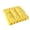 Yellow, variant on 15"x15" Square Comfortable Seat Cushions Home Pillow Indoor Corduroy Chair Pads Office Soft Cushion