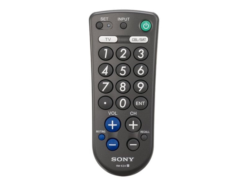 Sony RMEZ4 Universal remote control