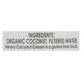 thumbnail image 4 of Let’S Do…Organic Heavy Coconut Cream, 13.5 Oz, Pack Of 12, 4 of 8