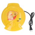 thumbnail image 5 of Animal Mini Waffle Maker Double Sided Heating Multifunctional Cartoon Fun Shape Electric Waffle Maker for Kids Pancake Breakfast, 5 of 5