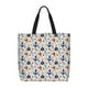 thumbnail image 1 of Easygdp Pirate Skull And Anchor Bolsa Tote para Mujer, Bolso de Hombro para Trabajo, Playa, Viajes, Compras y Supermercado, 1 of 7