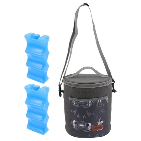 

Bestonzon Cooler Milk Bag Breast Breastmilk Bottle Travel Ice Pack Insulated Storage Baby Pump The Go