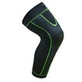 thumbnail image 3 of MERIGLARE 1Pcs Sports Long Sleeve Leg Support Socks Compression Brace for Men Women XL, 3 of 7