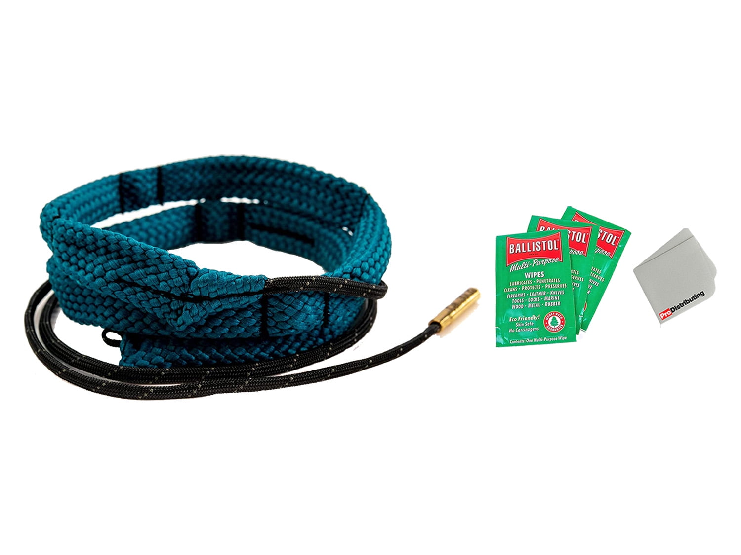 Ballistol FlexClean Gun Barrel Cleaning Cord with Oil Lubrication